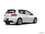 2013 Volkswagen Golf R  Hatchback
